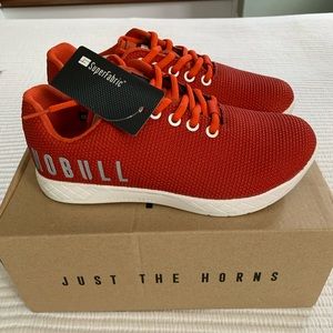 No Bull Trainers - Red